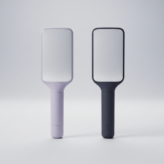 Clean-Click Hair Comb