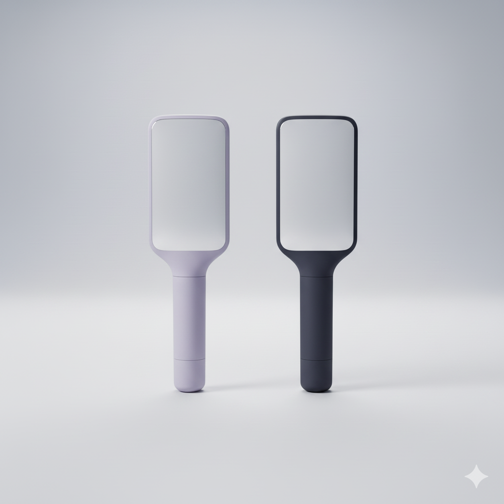 Clean-Click Hair Comb