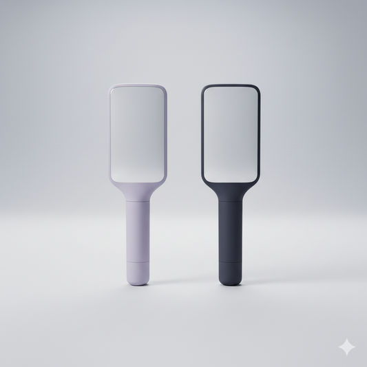 Clean-Click Hair Comb