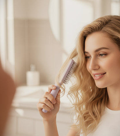 Clean-Click Hair Comb