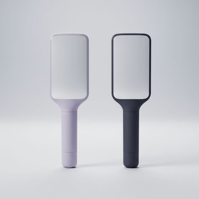 Clean-Click Hair Comb