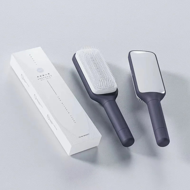 Clean-Click Hair Comb