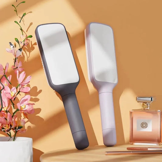 Clean-Click Hair Comb