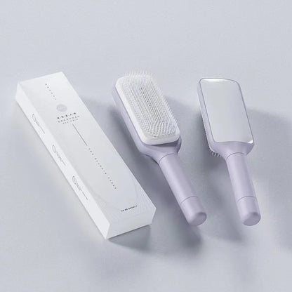 Clean-Click Hair Comb